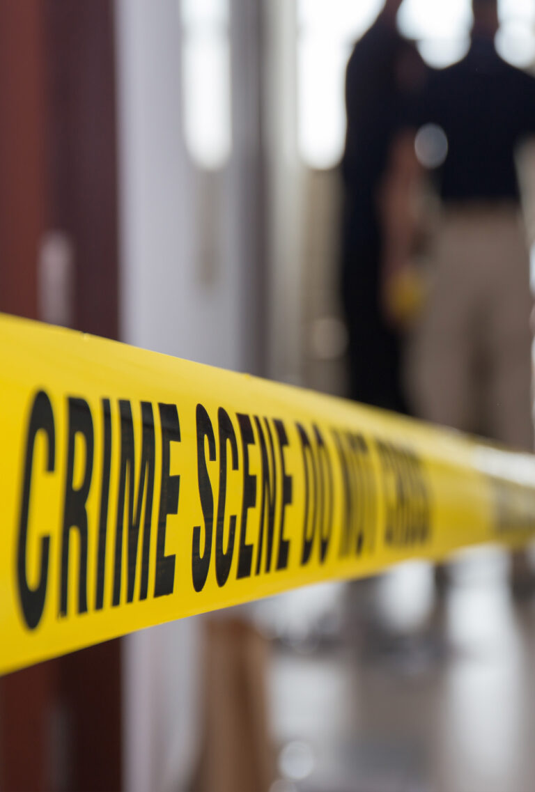Crime Scene & Forensic Training